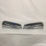 Ford F150 Rear Bumper Chrome Side Steps 2015 2016 2017 F-150 Oem. Fixed Price $135.00.