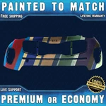 New Painted To Match Front Bumper Cover Replacement For 2017-2019 Kia Sportage. Fixed Price $440.99.