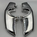Oem Gm 1967 1968 Camaro Ss Rs Deluxe Chrome Rear Bumper Guards 986805. Fixed Price $349.99.