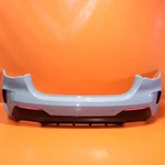 Bmw M440 Rear Bumper 2022 2023 2024 2025 51129850252 Gray Coupe Oem. Fixed Price $1799.10.