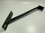 New FDM1019XL 1969-70 Ford Mustang Front Bumper Bracket Outer, Left Driver Side. Fixed Price $29.95.