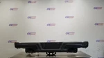 20 Ford F150 Raptor Rear Bumper Assembly Gray With Sensors And Tow Hitch. Fixed Price $956.25.