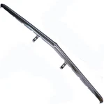 1968-1972 Chevrolet Corvette Front Bumper Triple Nickel Chrome Show Quality New. Fixed Price $599.95.