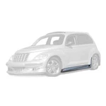 Kbd Body Kits Bm Style Polyurethane Side Skirts Fits Chrysler Pt Cruiser 01-05. Fixed Price $219.00.