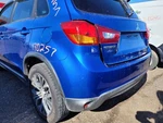 (local Pickup Only) Rear Bumper Without Park Assist Fits 16-17 Outlander Sport. Fixed Price $269.90.