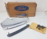 Nos 1973 Ford Torino Rh Front Bumper Guard D3OZ-17996-A. Fixed Price $125.00.