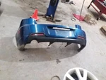 Rear Bumper Sedan Fits 07-09 Mazda 239412. Fixed Price $143.75.