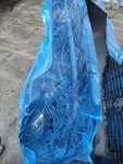 Rear Bumper Without M-aerodynamic Package Fits 11-13 Bmw 528I 311210. Fixed Price $262.50.