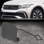 For 22-23 Vw Tiguan Exc R-line Oe Style Rear Bumper Tow Hook Cover Replacement. Fixed Price $22.88.