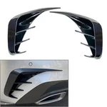 Carbon Fiber Rear Bumper Canards Lip Splitter Fins For Bmw 3-SERIES G20 2019-22. Fixed Price $24.00.