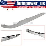 For Genesis GV80 2021-2024 Front Bumper Molding Right Passenger 86596T6000. Fixed Price $63.39.