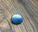 2004 2005 2006-2008 Acura Tl Front Bumper Tow Hook Cover Blue Oem Tabs Intact. Fixed Price $30.00.