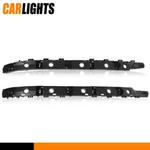 Fit For 2014-2017 2018 Nissan Rogue Left & Right Rear Bumper Brackets Retainers. Fixed Price $17.28.