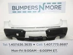 Oem 2019-2024 Subaru Ascent Base/limited/premium W/sensor Hole Rear Bumper Cover. Fixed Price $210.00.