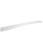 Rear Bumper Step Pad Fits 2016-2019 Mercedes-benz GLE300D GLE350 GLE400 Amg. Fixed Price $56.03.