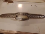 1953 Chevrolet Trunk Emblem Power Glide Pitted No Lens Oem 3702732. Fixed Price $42.47.
