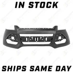 New Primered - Front Bumper Cover Fascia 2013 2014 2015 2016 Ford Escape. Fixed Price $91.19.