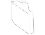 Genuine Nissan Tow Eye Cap 622A0-1JA0H. Fixed Price $35.81.