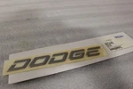 GC54VAD New Oem 1992-1996 Dodge Viper Silver Rear Bumper Fascia. Fixed Price $35.99.