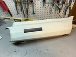 Bmw E30 3-SERIES Front Bumper Trim Right Passenger 51111937388 White. Fixed Price $63.99.