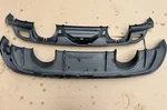 Porsche 718 Cayman Gts Rear Bumper Valence Diffuser Assembly 982807983F. Fixed Price $299.99.