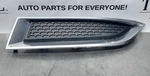 2013-2016 Gmc Acadia Front Left Upper Bumper Grille Cover P/n 20982404 Oem. Fixed Price $95.99.