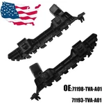For Honda Accord 2018-2021 Front Bumper Brackets Retainer Side Support 2PCS. Fixed Price $9.01.