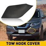 Front Bumper Tow Hook Cover 622A0-6FL0H For 2017 2018 2019 2020 Nissan Rogue. Fixed Price $11.99.