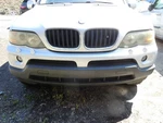 2004-2006 Bmw X5 Front Bumper Cover Washers & Fogs 354 W/o Park Assist. Fixed Price $404.99.