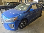 Used Upper Grille Fits: 2017 Hyundai Ioniq Vin 8TH Digit Hev W/automatic. Fixed Price $421.25.