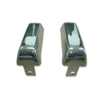 1981-88 Cutlass Supreme Salon Brougham Calais Chrome Rear Bumper Guards. Fixed Price $99.95.