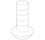 Oem New Ford Genuine 2010-2019 Fender Liner Bolt W505415-S900. Fixed Price $13.76.