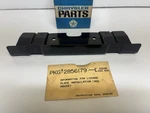 Nos Mopar Front License Plate Mounting Bracket Dodge Polara 2856762. Fixed Price $75.00.