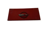 1984-1996 Corvette C4 Coupe Fuel Gas Tank Door Lid Gm Oem Genuine Used Red. Fixed Price $65.00.