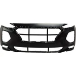 Sherman HYSANT19-87Q-0 Front Upper Bumper Cover Primed For Hyundai Santa Fe. Fixed Price $333.91.