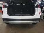 20 21 22 23 Infiniti QX50 Rear Bumper Assembly W/sensors & Valance White QM1. Fixed Price $870.00.