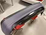 For Bmw E46 99-05 3-SERIES 4DR Sedan M-tech Ii Style Rear Bumper Cover Non Pdc. Fixed Price $550.00.