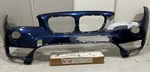 Oem 2013-2014 Bmw X1 E84 Front Bumper 51117303750. Fixed Price $375.00.
