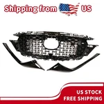 Front Bumper Upper Black Grille Molding Trim For 2022-2025 Mazda CX-5 KSD5-50719. Fixed Price $146.99.