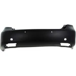 Rear Bumper Cover For 2007-2009 Lexus LS460 Primed With Sensor Holes 5215950912. Fixed Price $268.43.