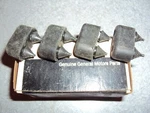Gm Nos Door Bumper 68 69 70 71 72 Chevelle Ss Malibu Gto Judge Lemans Tempest. Fixed Price $49.97.
