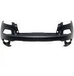 Garage-pro Jeep Cherokee 2014-2018 Front Bumper Cover Black. Fixed Price $180.00.