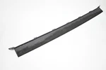 84-88 Bmw E28 5 Series Rear Bumper Upper Molding Trim Panel Cover Black Oem. Fixed Price $36.00.