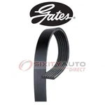 Gates Micro-v K061420 Serpentine Belt For 742003 740359 6PK3607 6K1420 Lz. Fixed Price $77.75.