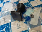 Mercedes W107 R107 C107 Rear Bumper Mount Bracket 1078800914 New Nos. Fixed Price $125.00.