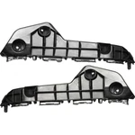 Set Of Bumper Bracket For Scion Tc 2011-2016 Front Driver And Passenger Side. Fixed Price $44.65.