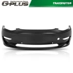 Front Bumper Cover Fascia Fit For 2017-2023 Tesla Model With Tow Hook Hole. Fixed Price $229.99.