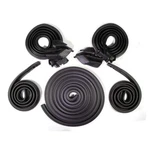 1966-1970 Gm 2-DOOR Hardtop Weatherstripping Kit; Doors, Roof, Trunk Seals. Fixed Price $375.00.