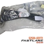 2014-2019 Toyota Corolla Rear Right Bumper Seal New Oem 52591-02271. Fixed Price $35.54.