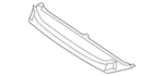 Genuine Volkswagen Spoiler 3C8-807-651-C-9B9. Fixed Price $188.01.